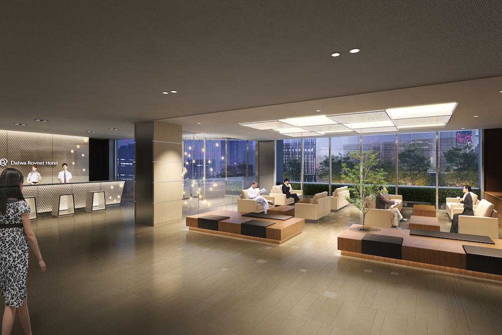 Daiwa Roynet Hotel Chiba-Chuo 23/36