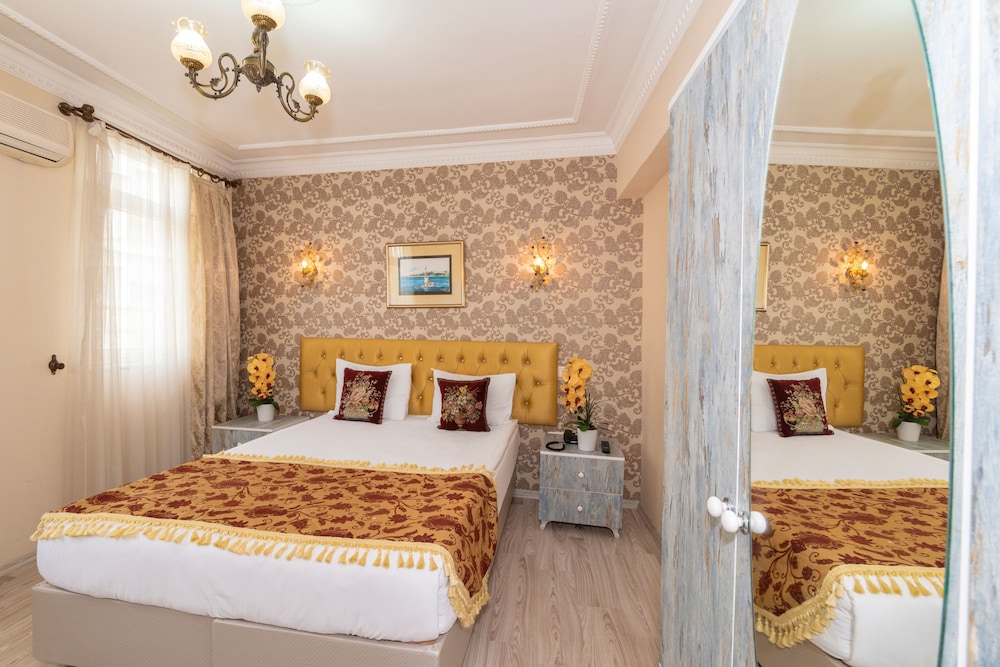 Stone Hotel Istanbul 12/63