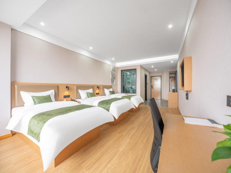GreenTree Inn Weifang Zhucheng Longyuan Shangcheng Express Hotel 21/50