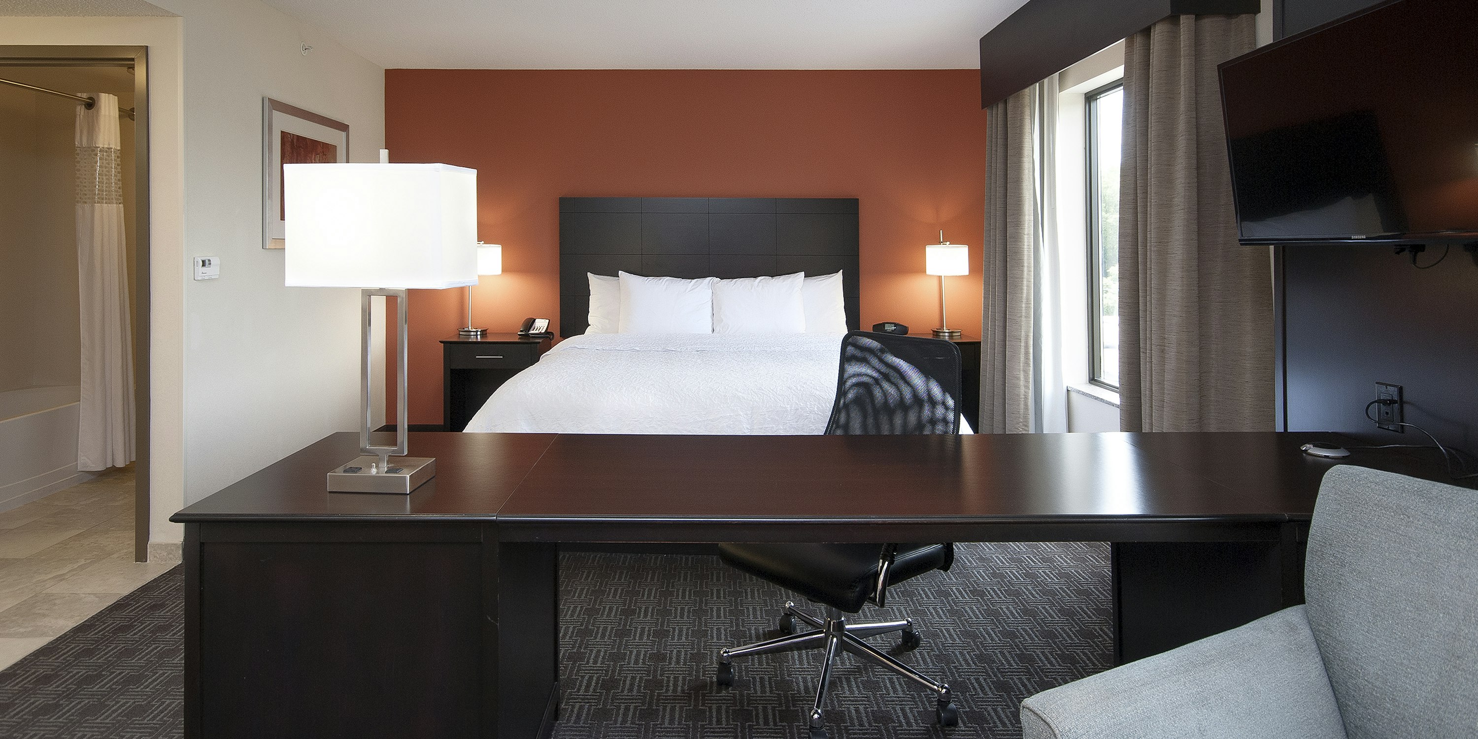 Hampton Inn Suites Seneca Clemson Area Sc 33/74