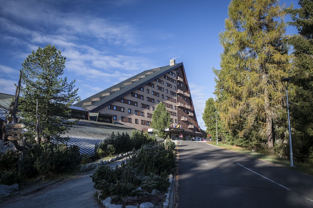 Hotel Patria 1/55