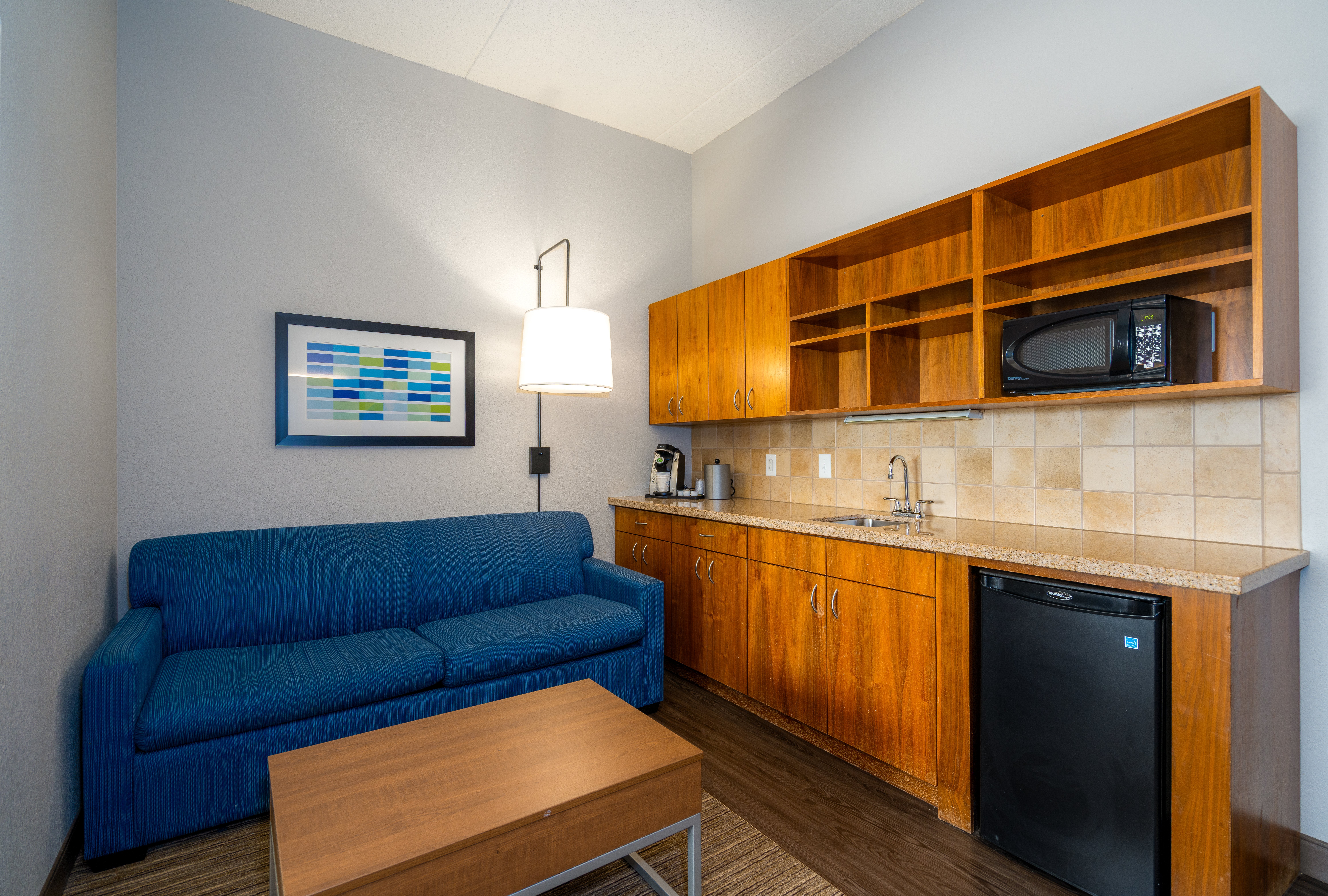 Holiday Inn Express Hotel And Suites Mankato East 58/76