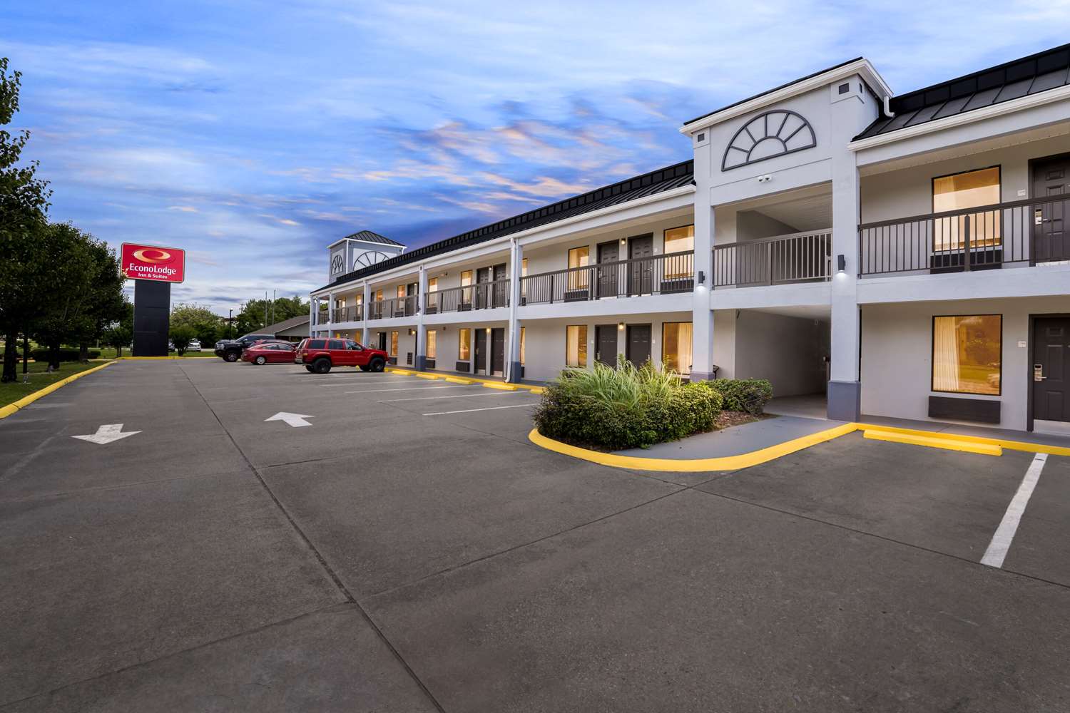 Econo Lodge Inn & Suites Ocean Springs - Biloxi 18/21