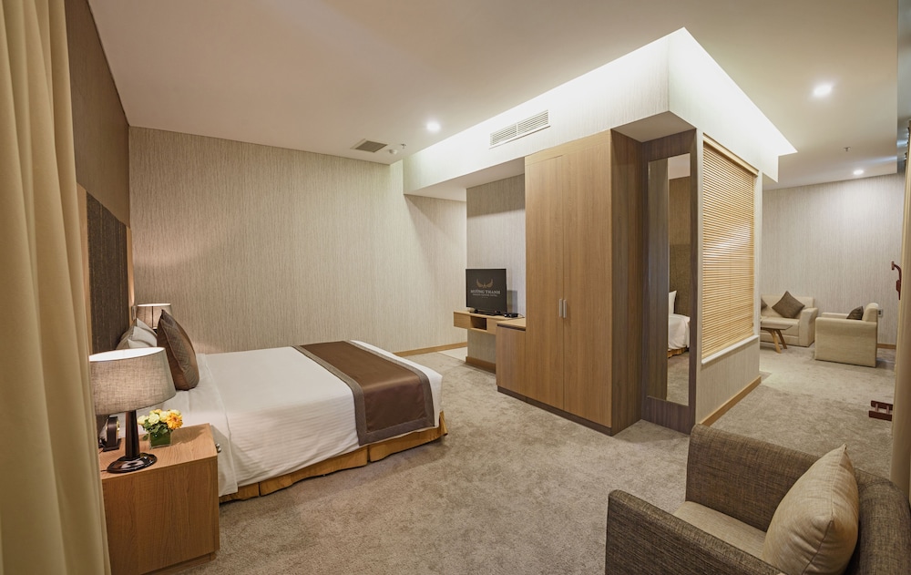 Muong Thanh Grand Saigon Centre Hotel 19/71