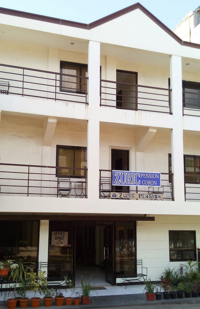 Zuric Pension Coron 3/54
