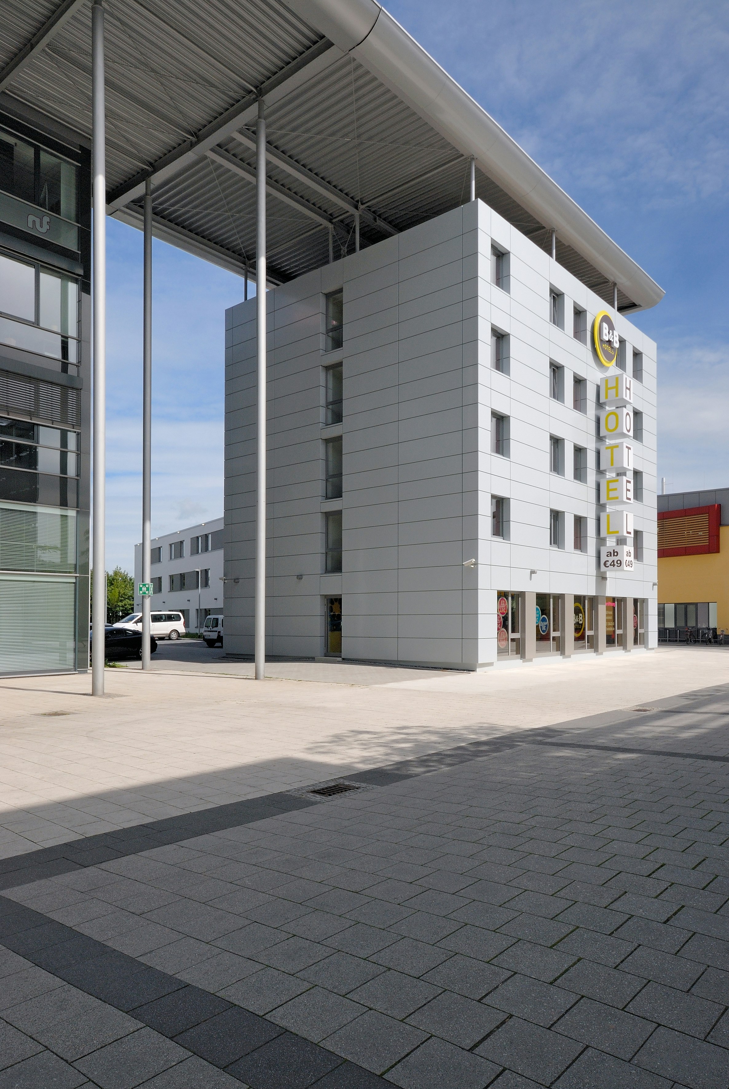 B&B Hotel Bielefeld-City 14/18