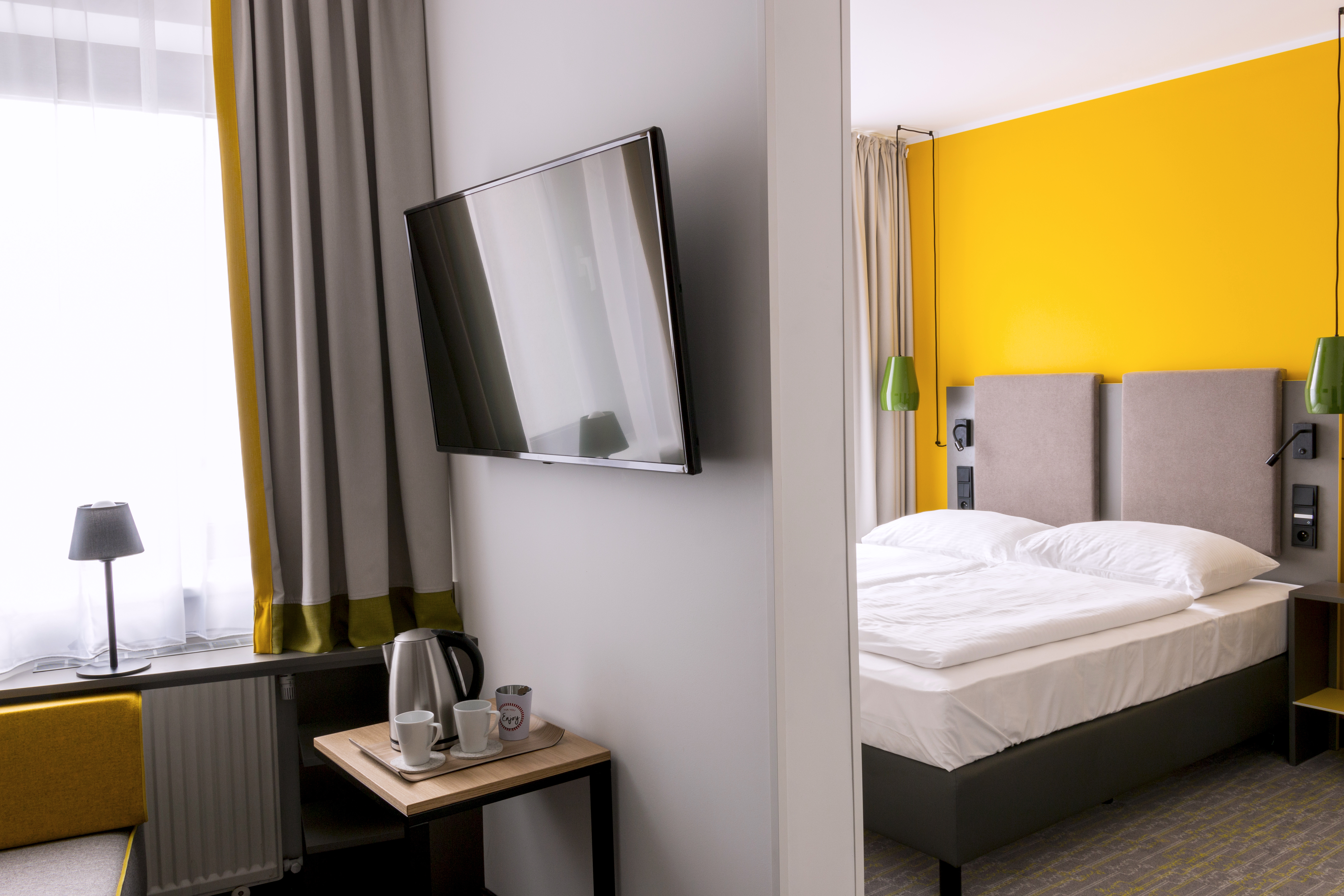 rooms