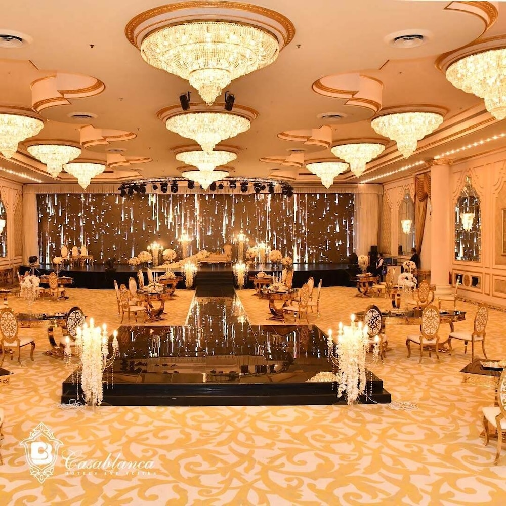 فندق كازابلانكا جدة(Casablanca Hotel Jeddah) 71/76