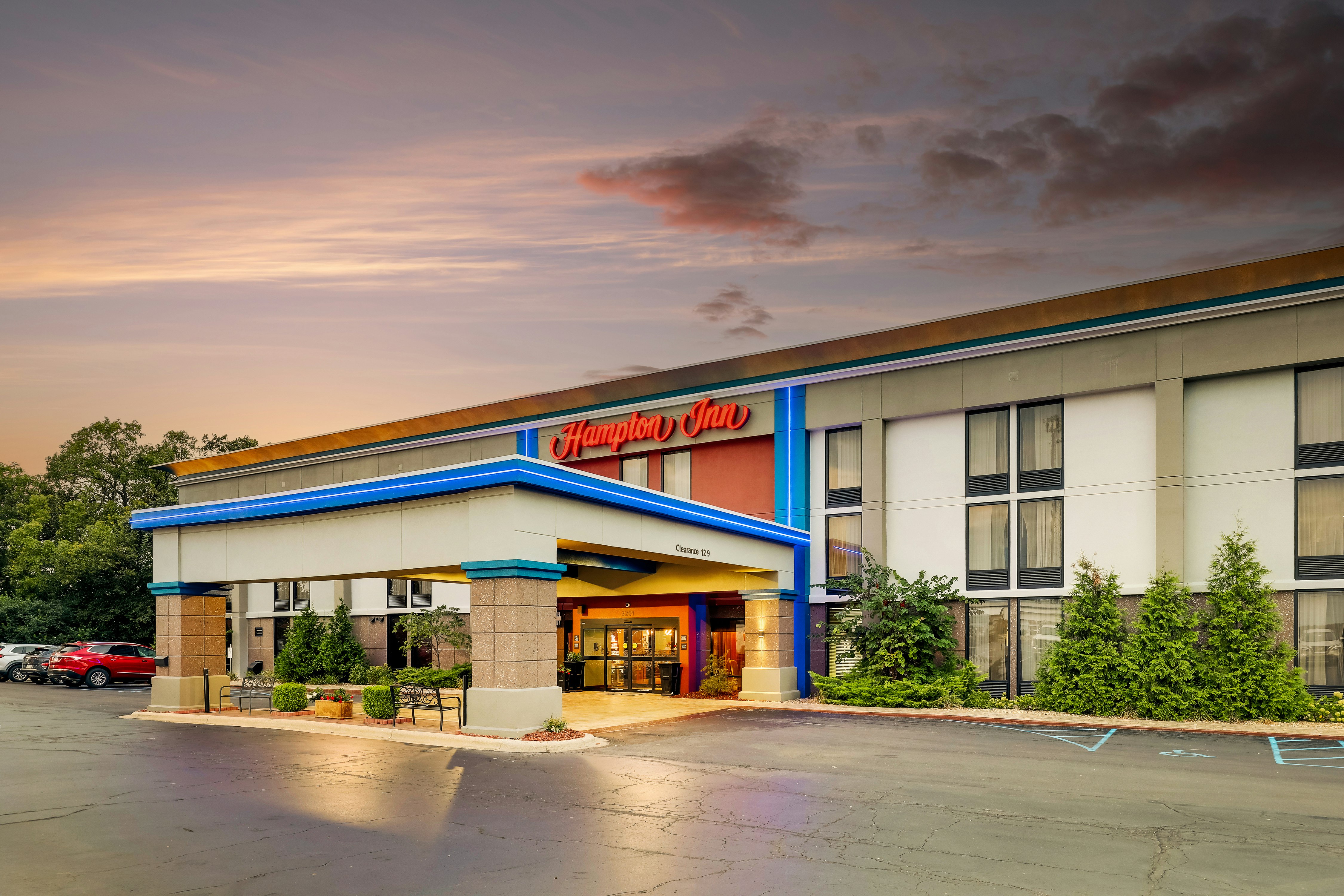 Hampton Inn Rolla 8/56