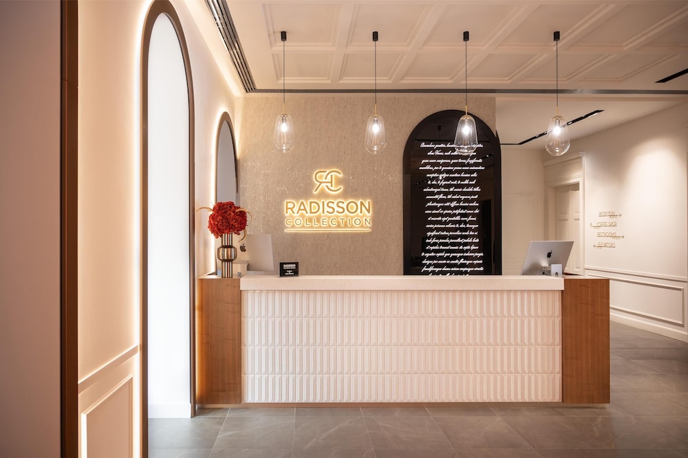 Radisson Collection Hotel, Basilica Budapest 5/44