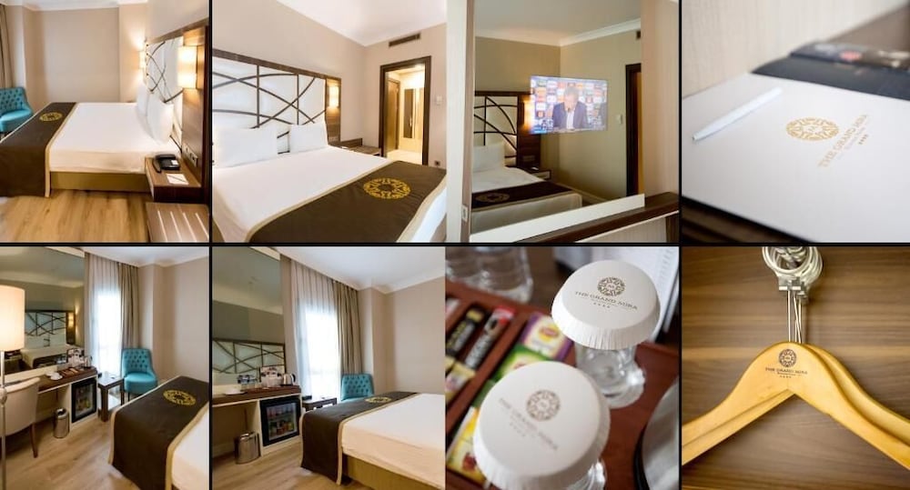 The Grand Mira Hotel 39/50