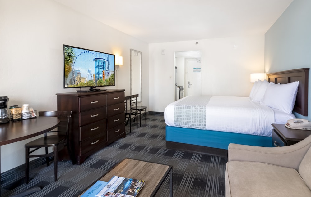 Sandcastle Oceanfront Resort South Beach 24/69