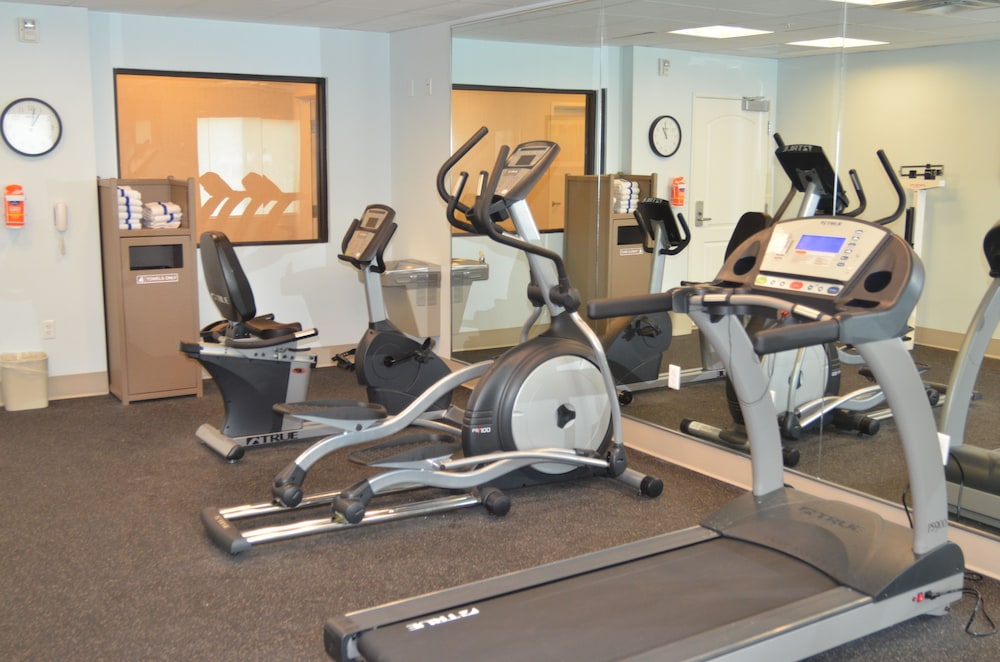 Holiday Inn Express Suites Springville South Provo Area 36/73