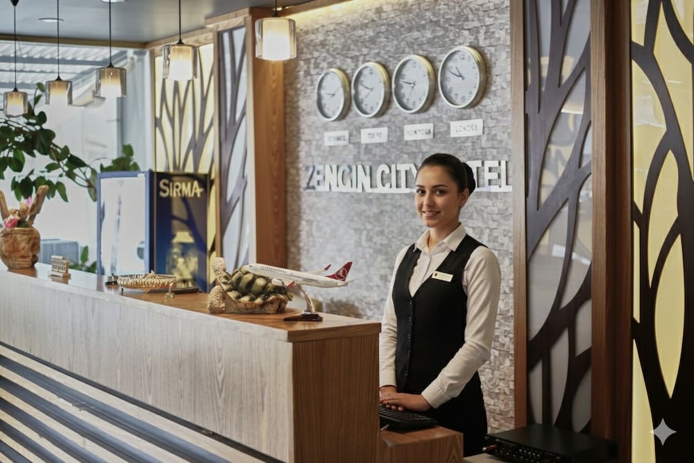 Zengin Suit Otel 3/50