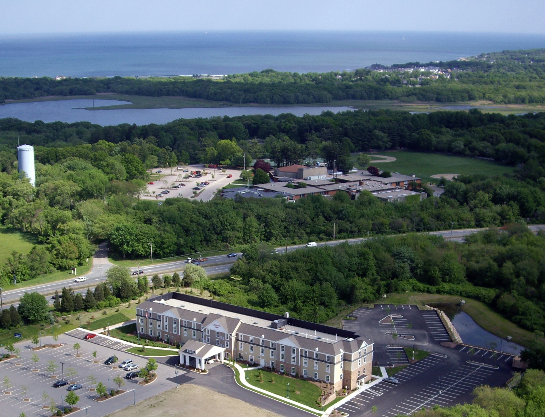 Hampton Inn South Kingstown-Newport Area 56/59