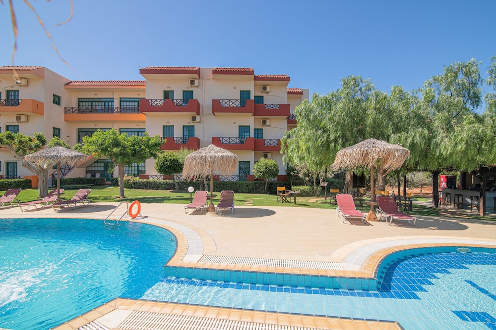 Portokali Apartments 8/48