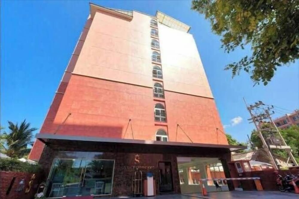 Sonia Residence Pattaya
