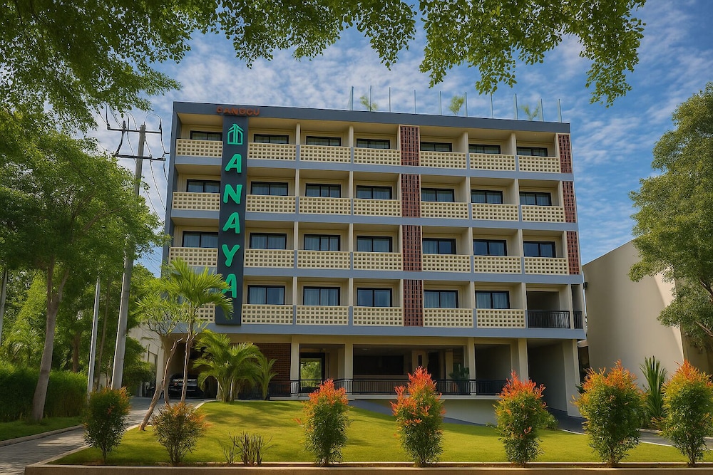 Anaya Hotel Canggu 4/60