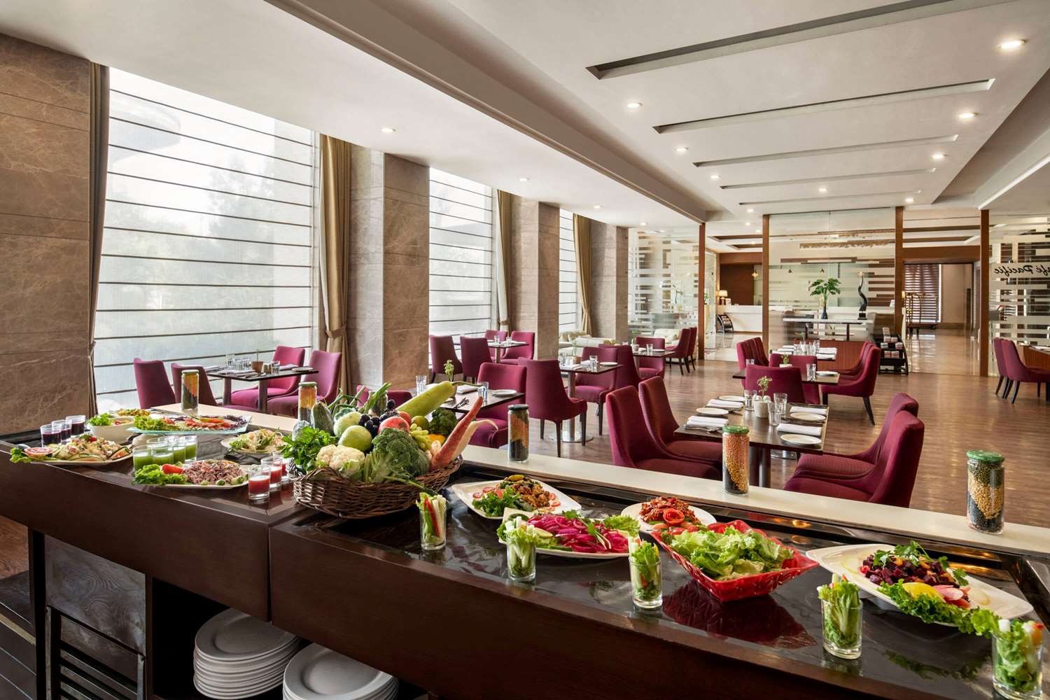 Ramada By Wyndham New Delhi Pitampura 15/25