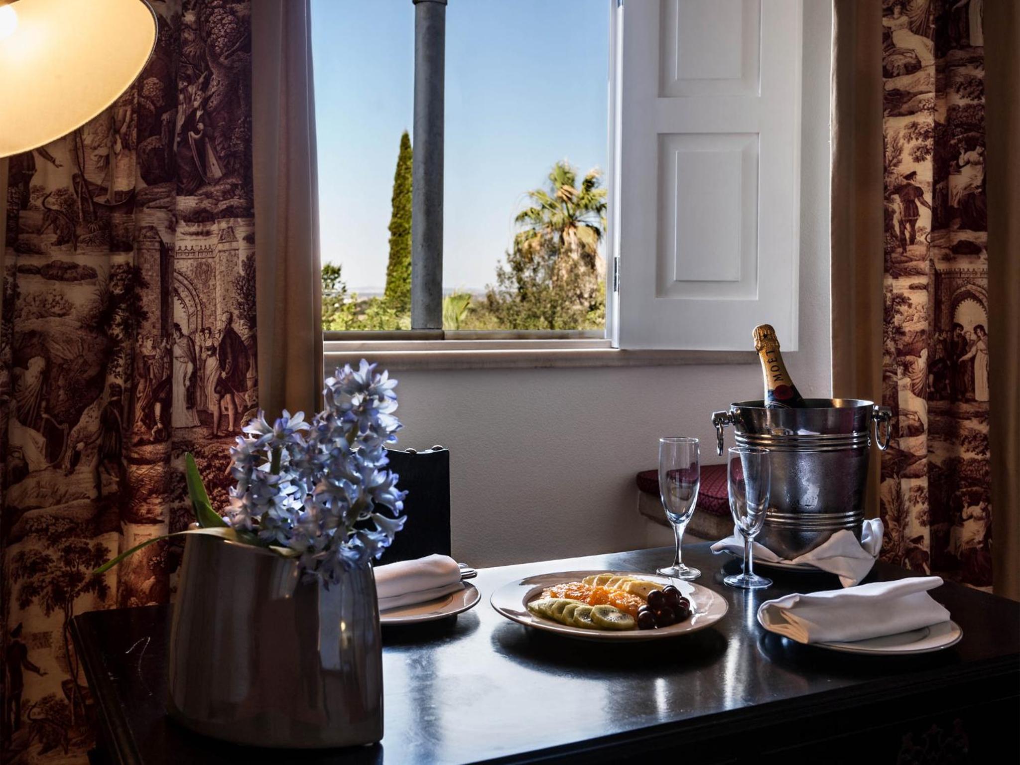 Pousada Castelo de Alvito Historic Hotel 39/54