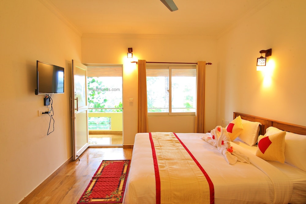 PREMIUM, KING BED, VALLEY VIEW