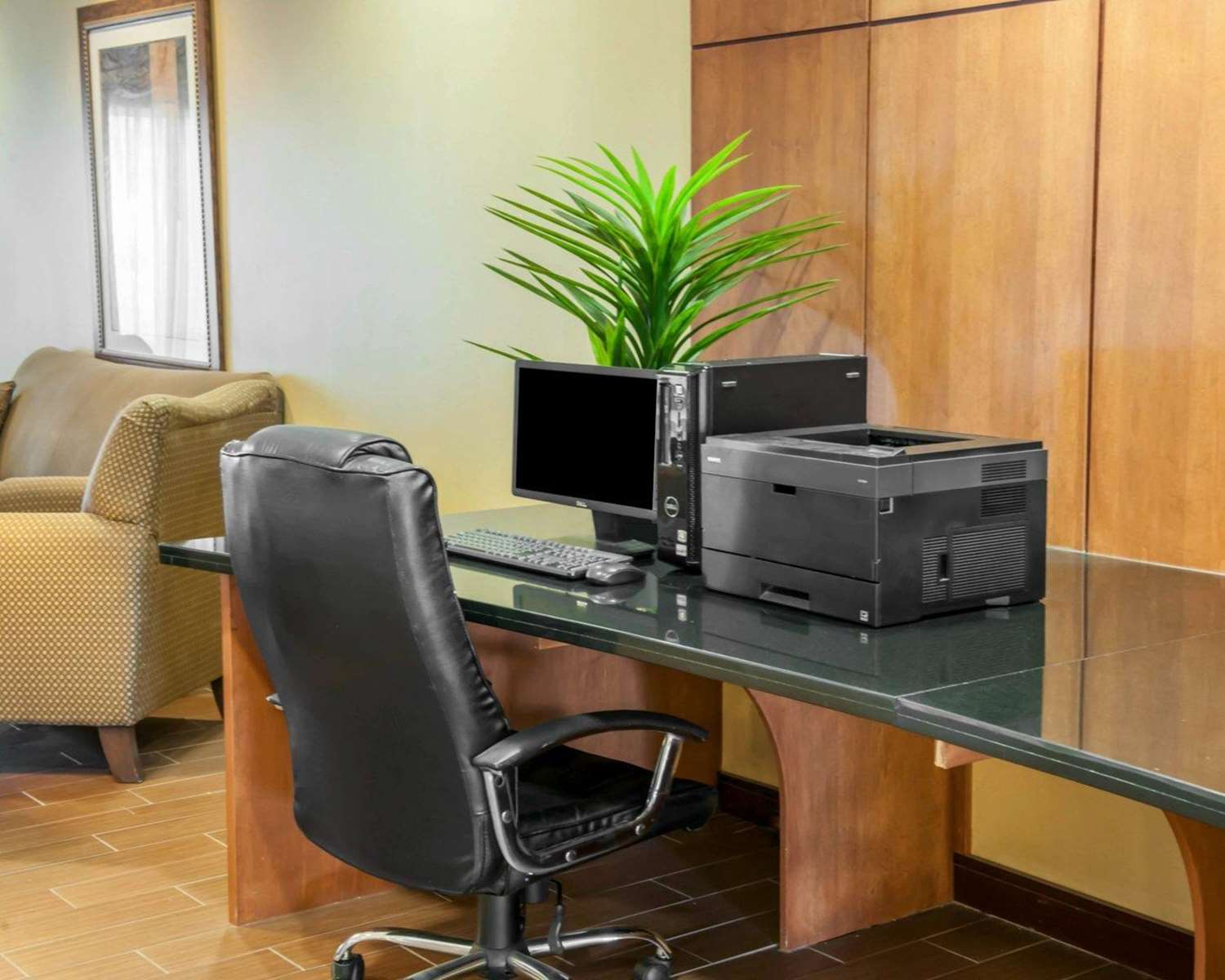 Comfort Suites Southport 16/21