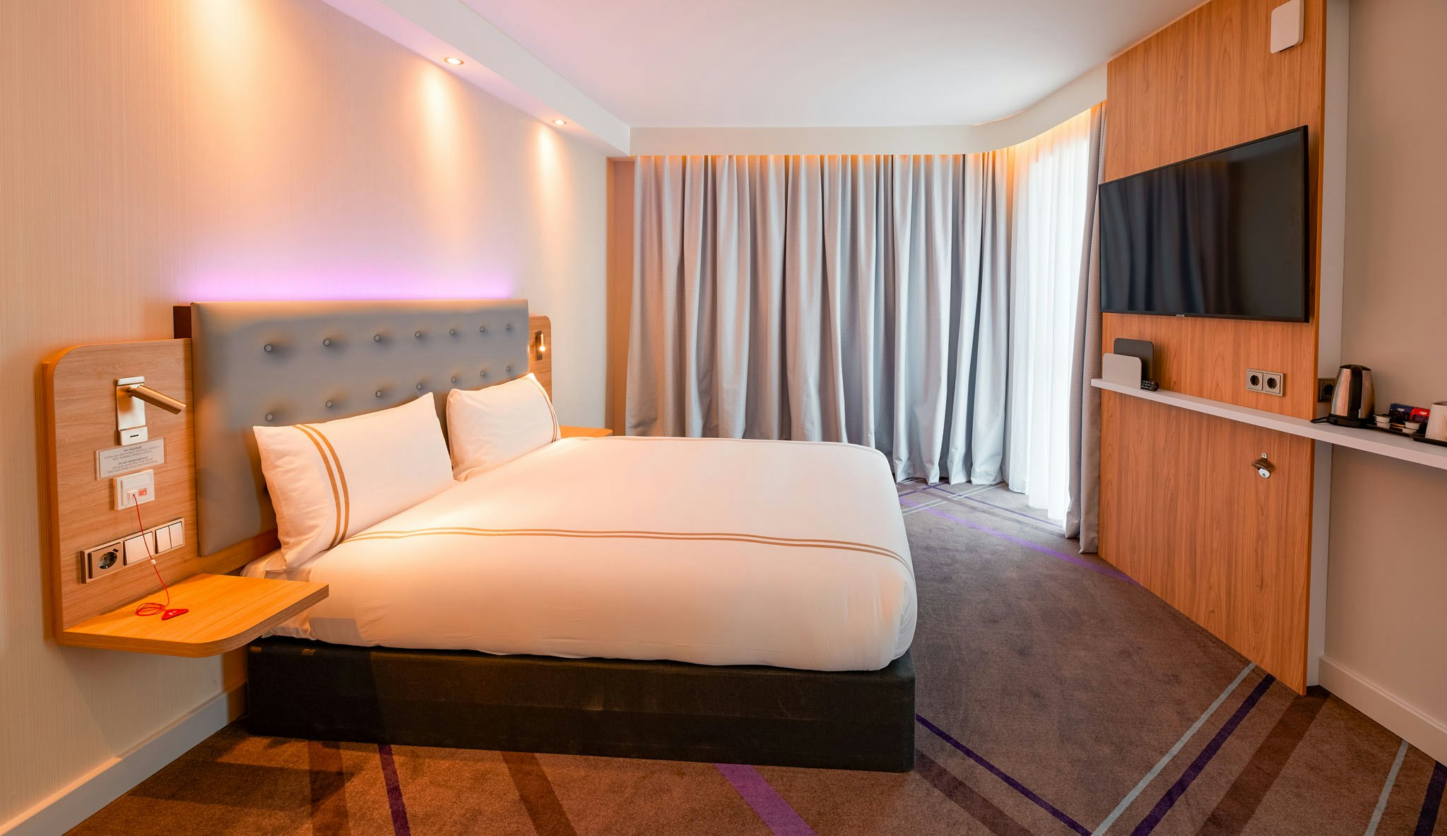 Premier Inn Mannheim City Centre Hotel 15/31