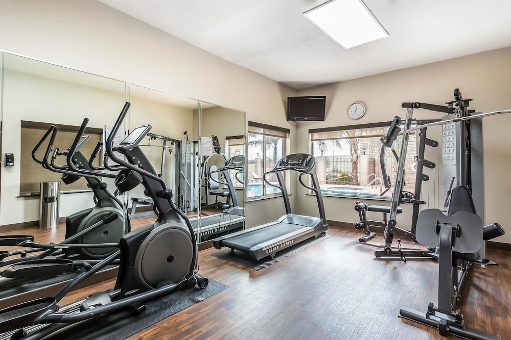 Comfort Suites Houston IAH Airport - Beltway 8 20/45
