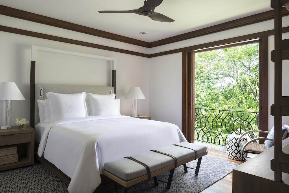 3 Bedrooms, Canopy, Premier, Suite, 2 Double Beds, 2 King Beds, Plunge Pool