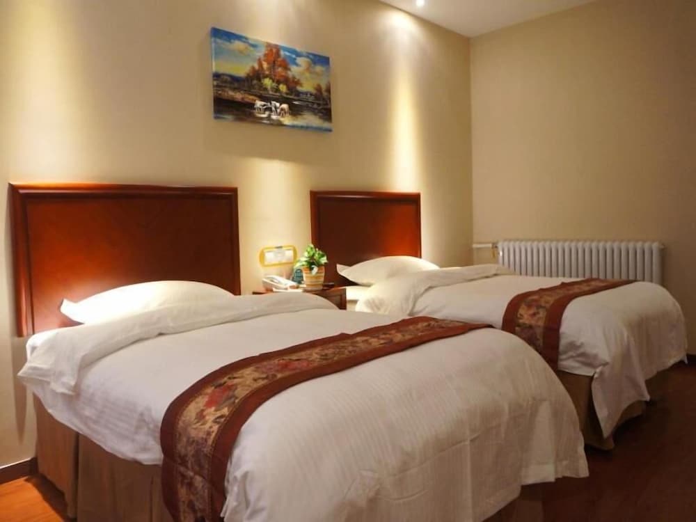 GREENTREE INN WEIHAI RONGCHENG BUS STATION BORDER TRADE CITY EXPRESS HOTEL 21/43