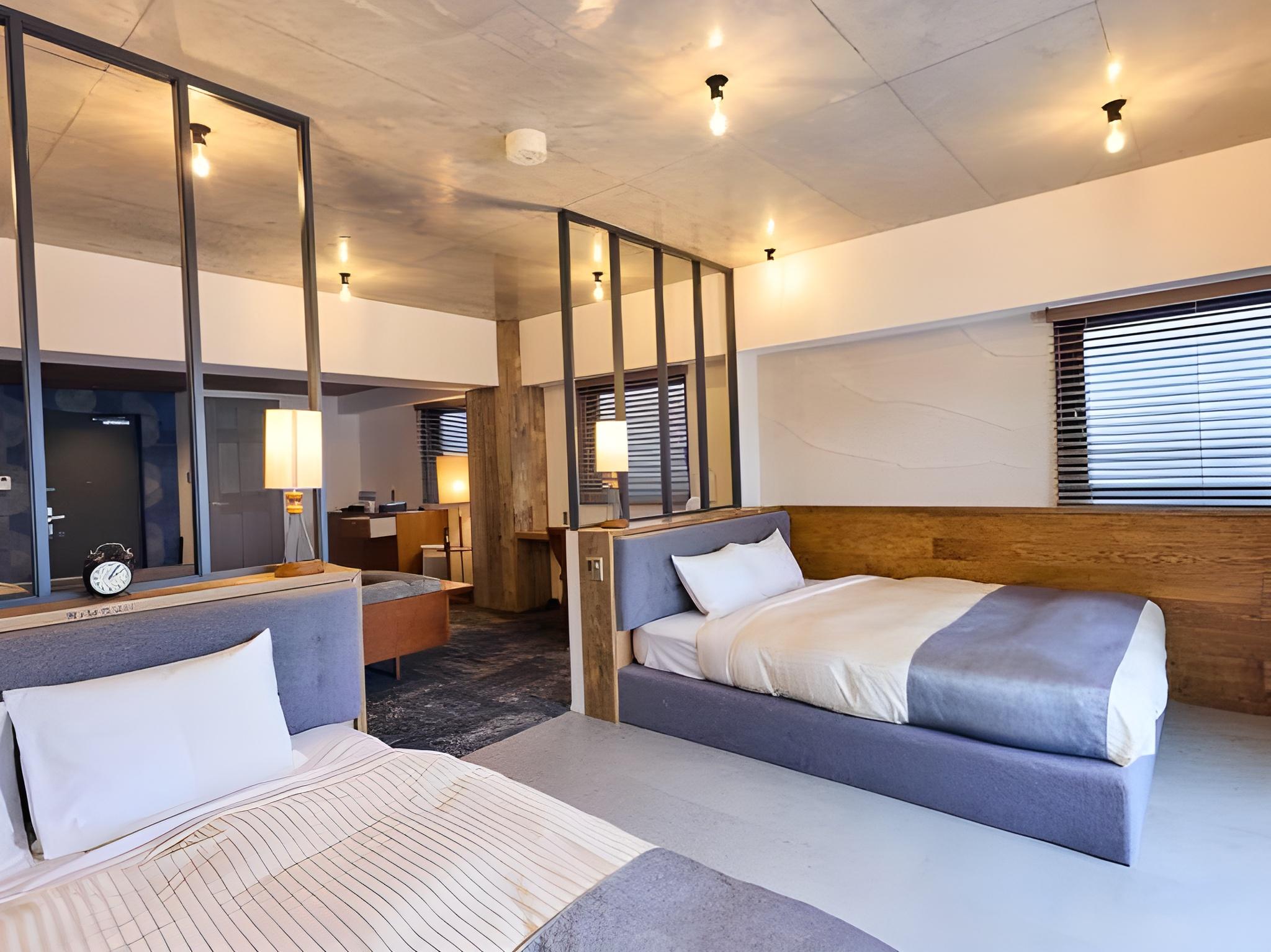 Junior Suite, Twin Beds