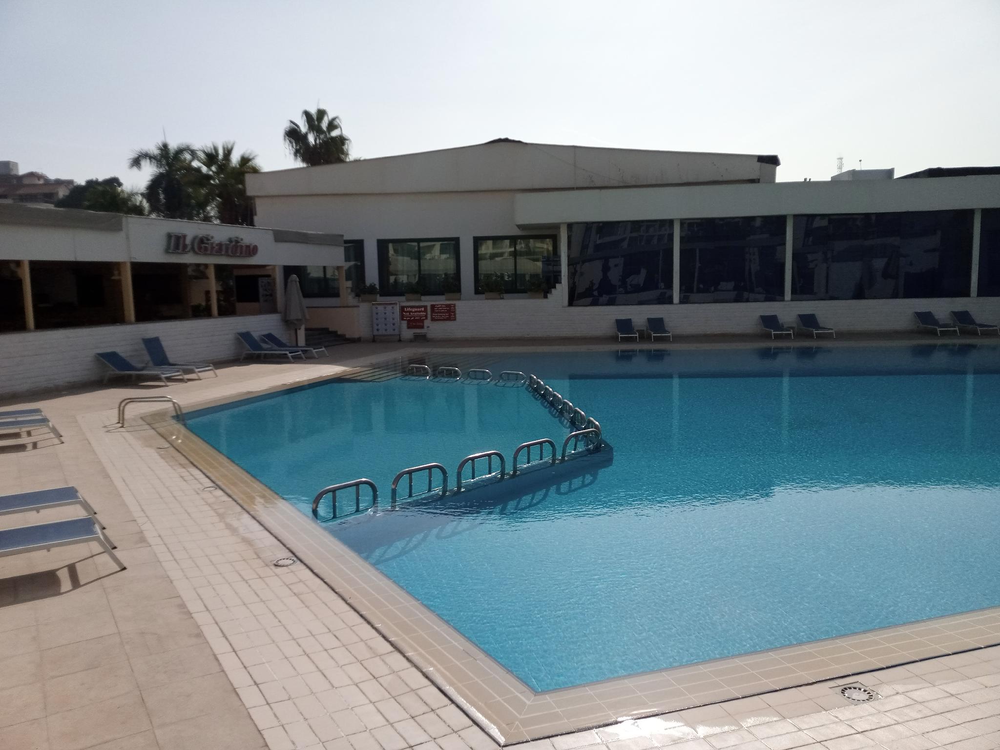 Cairo Pyramids Hotel
