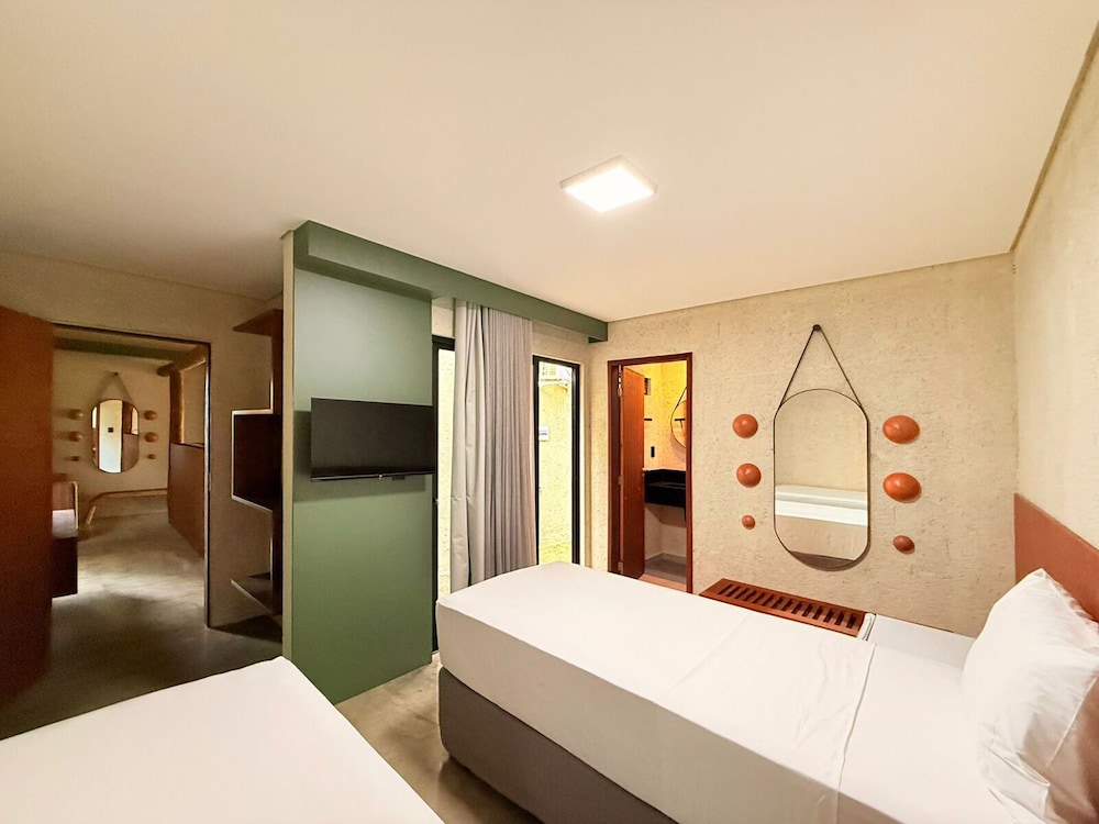 Naca Boutique Hotel 5/41