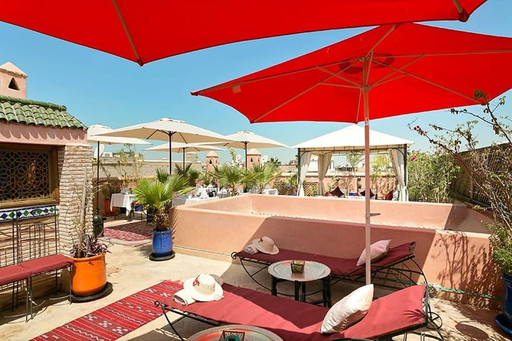 Arabian Riad Marrakech 5/50