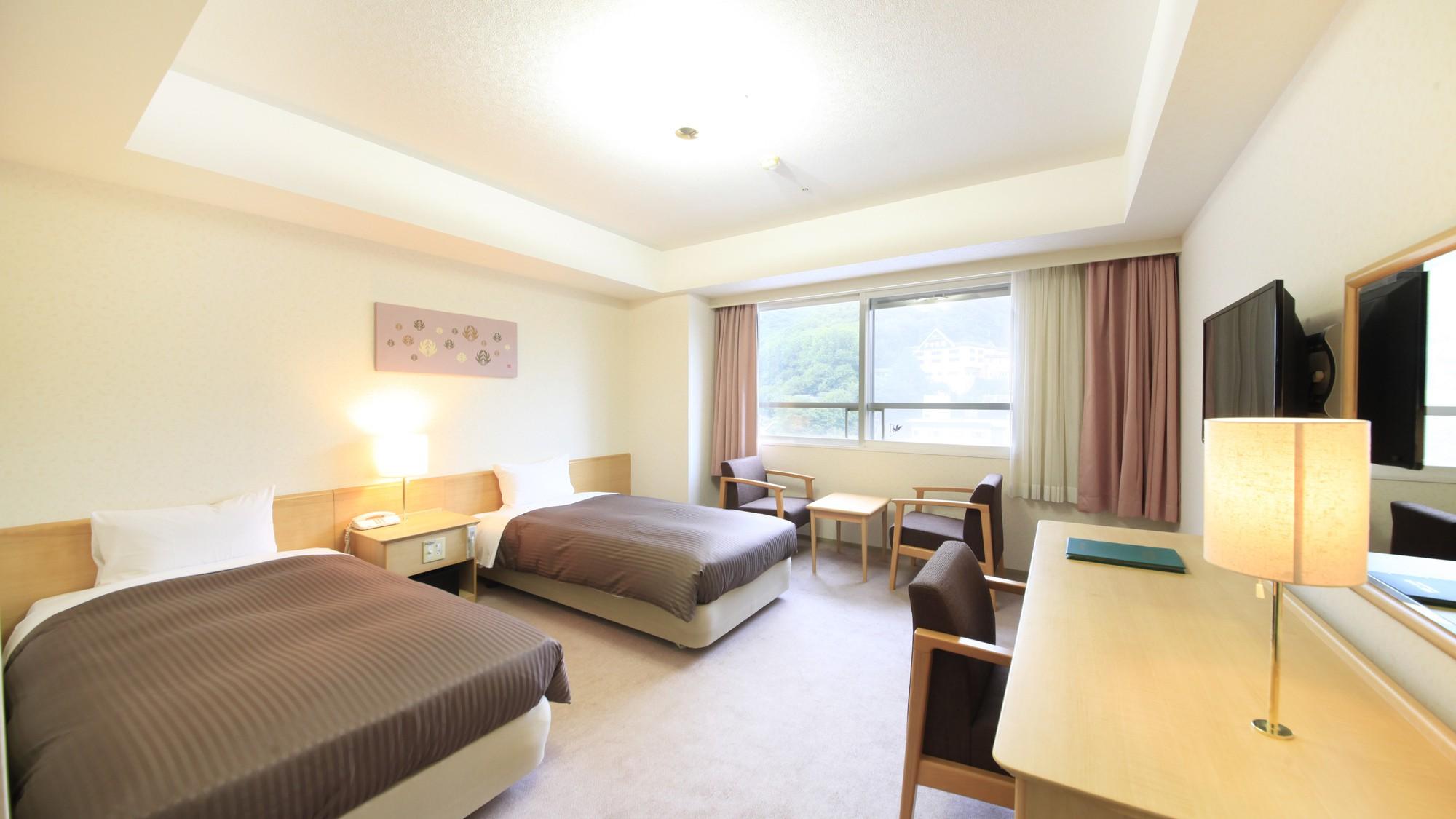 Western, Standard, Twin Beds