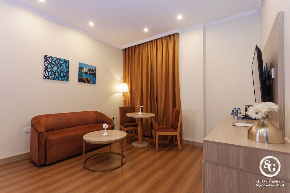 Signature Guest Hotel 30/50