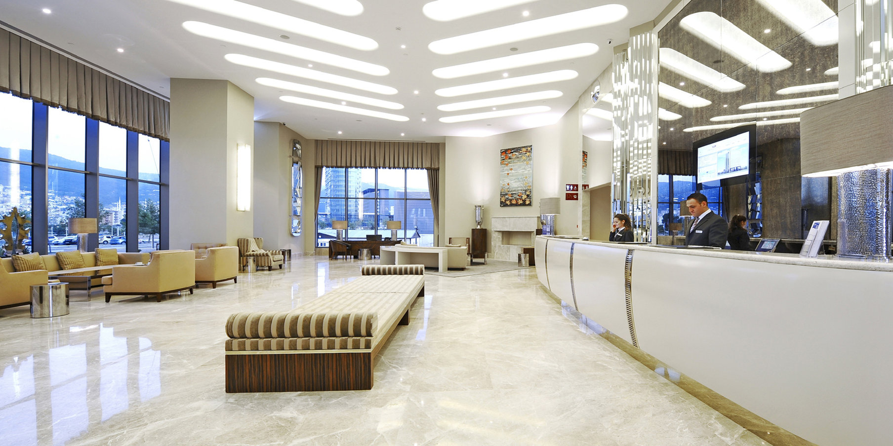 Crowne Plaza Bursa Convention Center and Thermal Spa 50/71