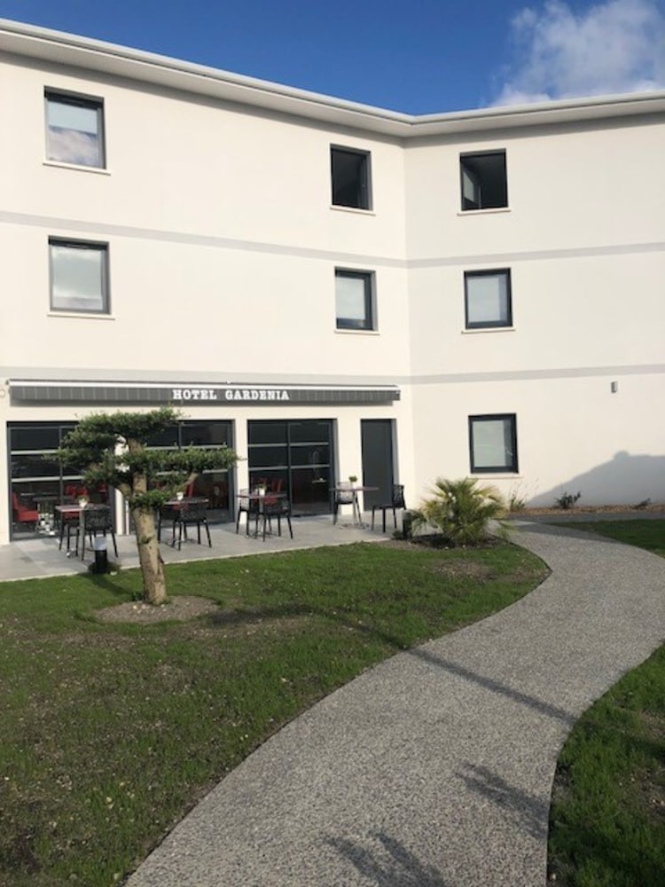 Best Western St Exupery Bordeaux Ouest 3/50