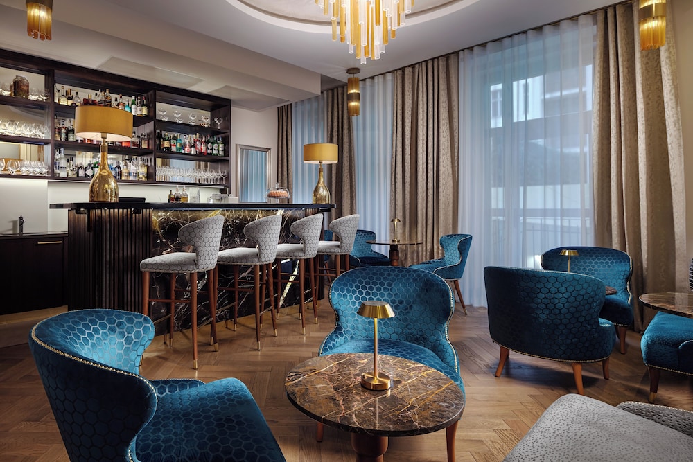 Allure Hotel and Residence Prague 20/34