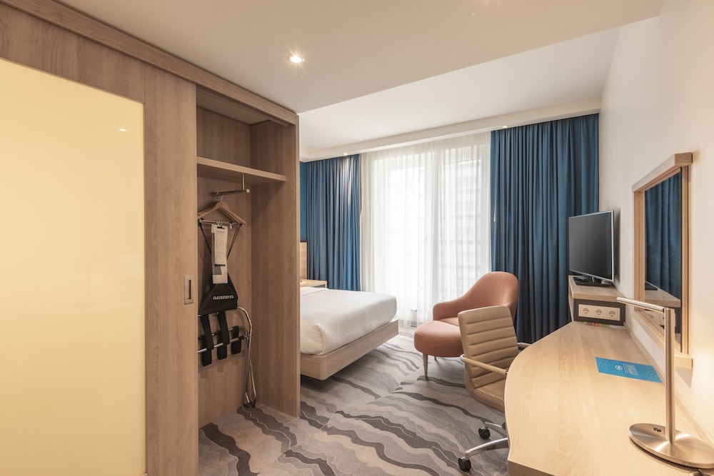 Hampton By Hilton Berlin City Centre Alexanderplatz 20/58