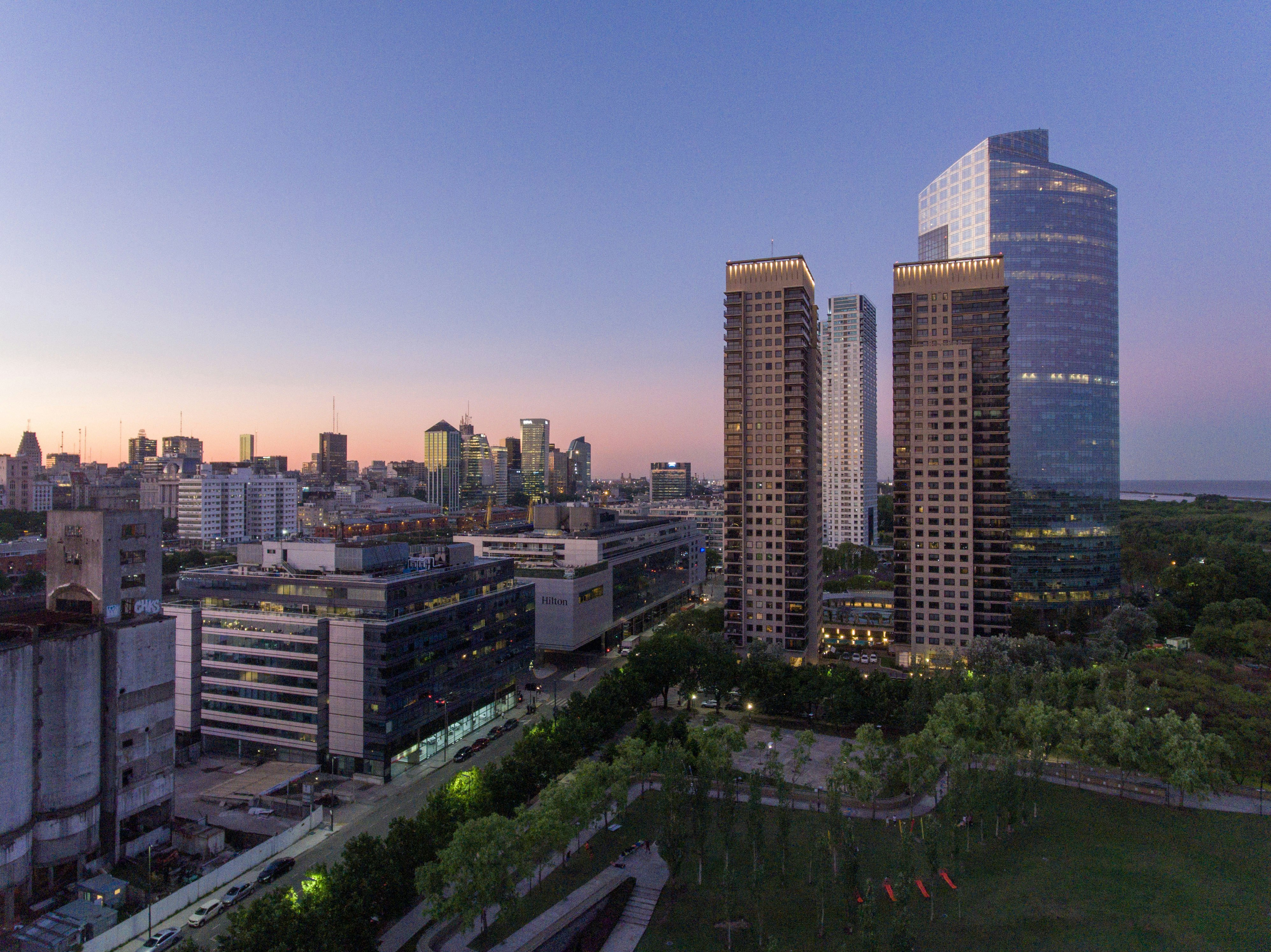 Hilton Buenos Aires 64/67