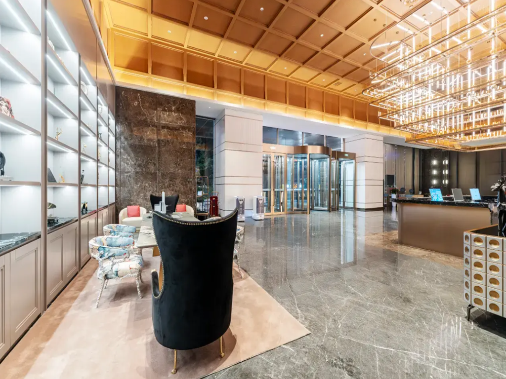 Howard Johnson by Wyndham Life Chenghua Chengdu 6/29
