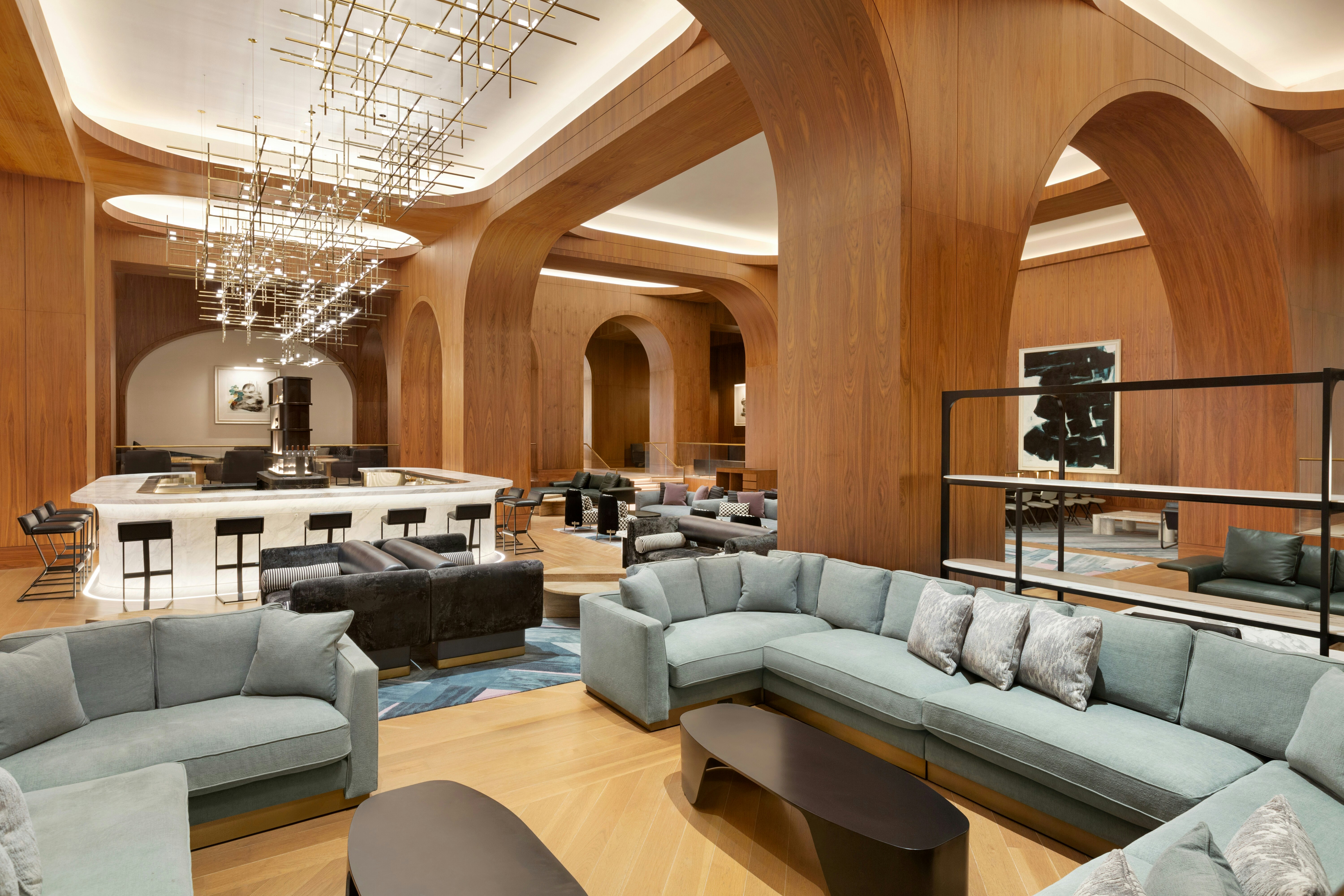 Signia by Hilton San Jose (ex. The Fairmont San Jose) 55/74