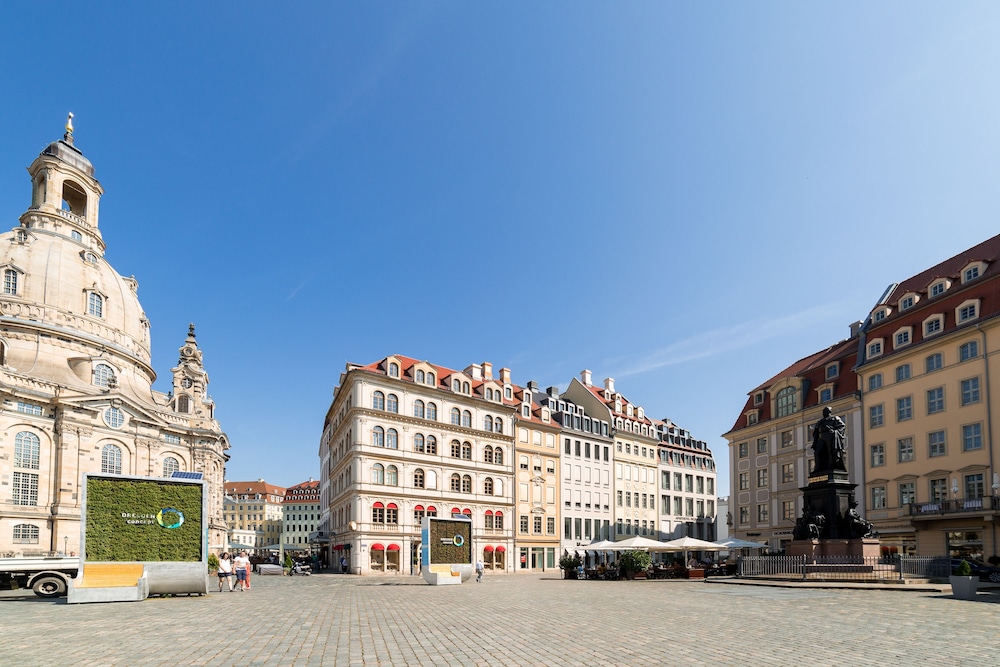 Neumarkt Aparthotel 21/23