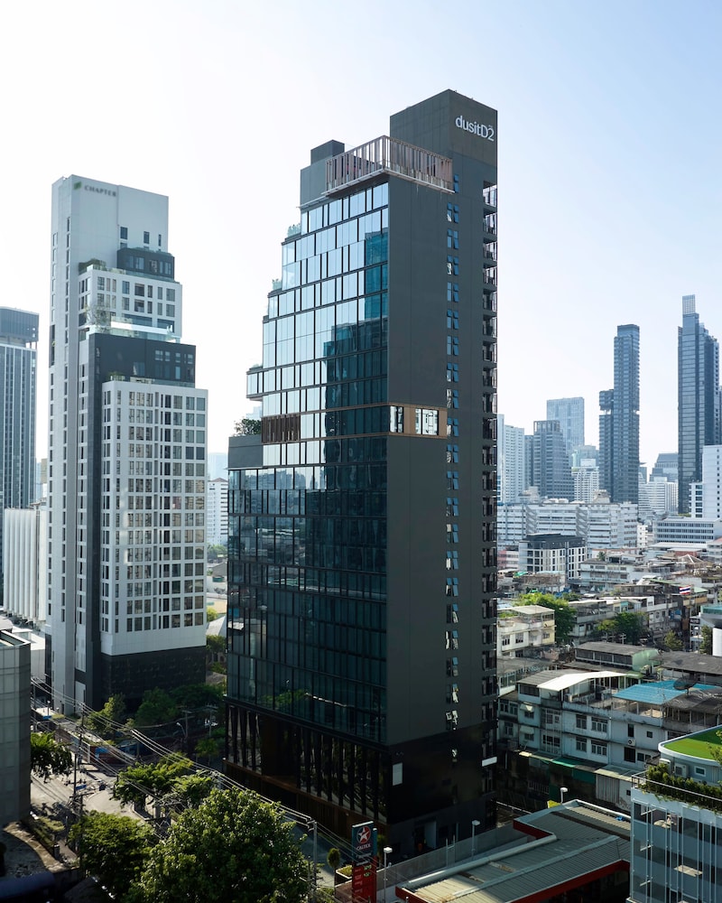 DusitD2 Samyan in BANGKOK