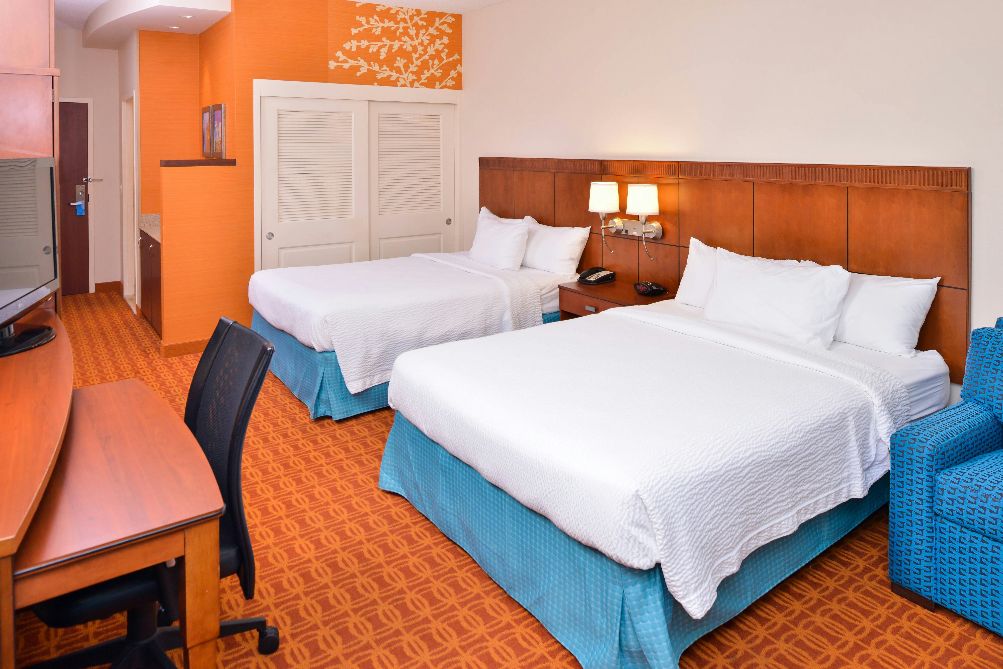 Fairfield Inn & Suites Orlando Ocoee 5/22