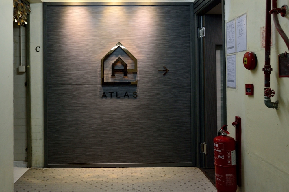 Atlas Guesthouse & Backpackers 29/50