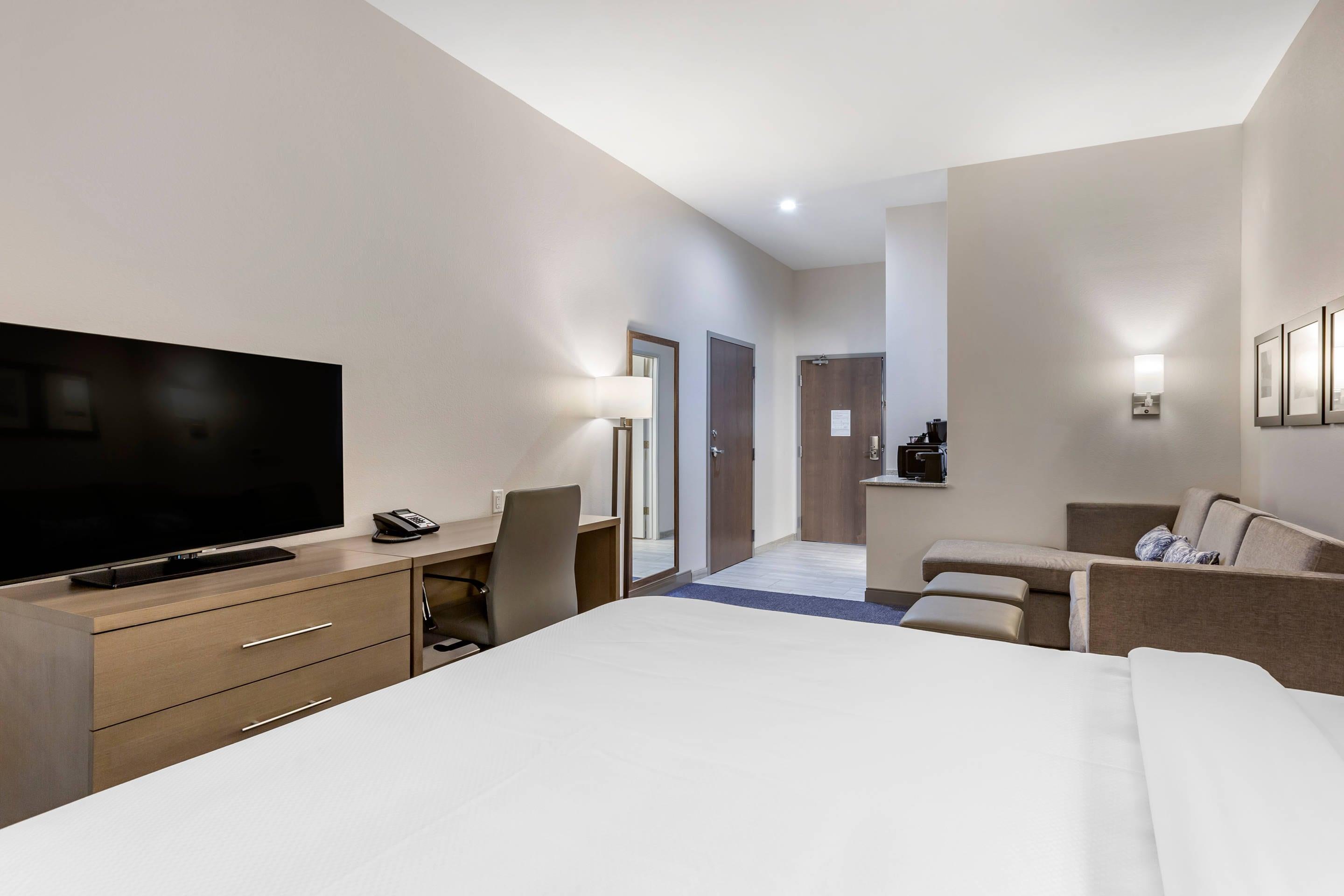 SUITE, 2 QUEEN BEDS