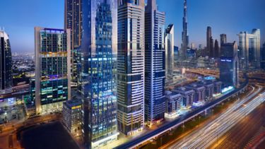 Residence Inn by Marriott Sheikh Zayed Road 18/18