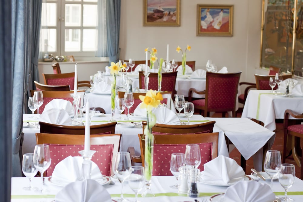 ATLANTIC Hotel Landgut Horn 47/63